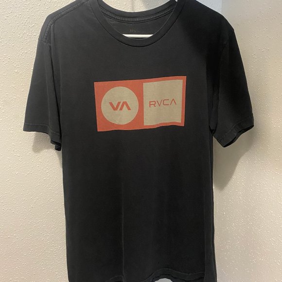 RVCA T-Shirt (Men's Large) - Picture 1 of 1